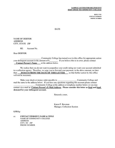 Robocall Demand Letter Template Free