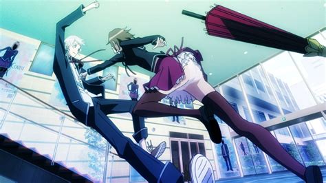 K Project Anime Review The Otakus Study