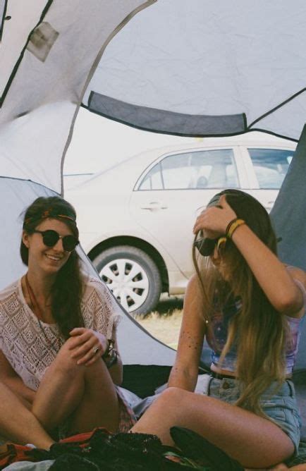 47 Super Ideas Camping Pictures With Friends Girls Festival Friends