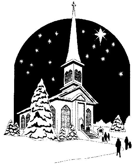 Free Christmas Church Cliparts Download Free Christmas Church Cliparts