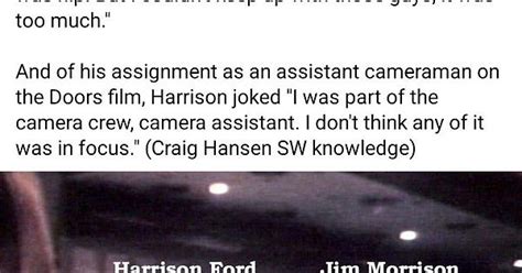 The Harrison Morrison Connection Album On Imgur