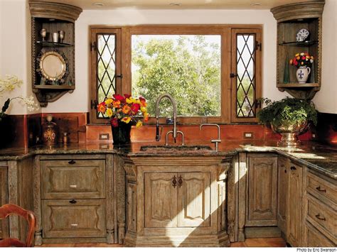 We specialize in refinishing, restoring kitchen cabinets, kitchen reface & refacing, custom kitchen refinishing, we do any finish and color. Handmade Custom Kitchen Cabinets by La Puerta Originals, Inc. | CustomMade.com