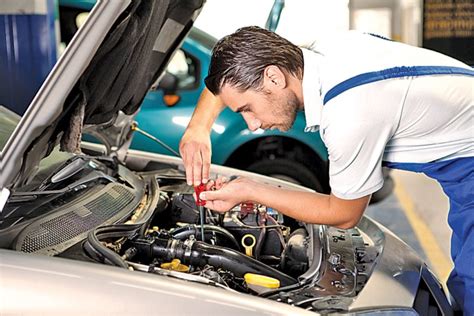 Car Mechanical And Electrical Repairs Auto Repair High Range Garage