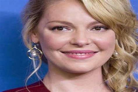 Katherine Heigl Wanted To Simplify Life And Quit Acting After Hollywood Backlash Daily Star