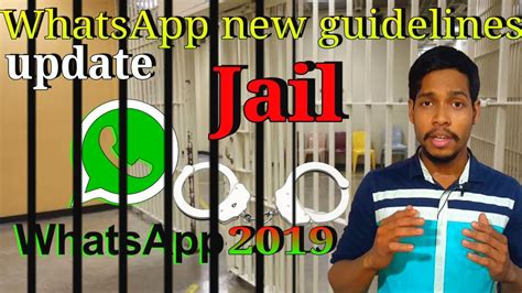New delhi (ap) — the messaging app whatsapp has sued the indian government seeking to defend its users' privacy and stop new rules that would require it to make messages traceable to. New rules WhatsApp se Hogi jail WhatsApp 2019 guidelines ...