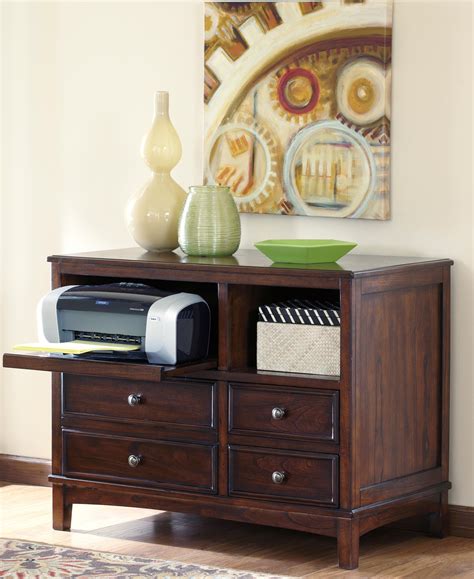 Maybe you would like to learn more about one of these? Devrik Storage Cabinet from Ashley (H619-40) | Coleman ...