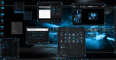 Alienware Ultimate Theme Edition For Windows Free Desktop Themes Download