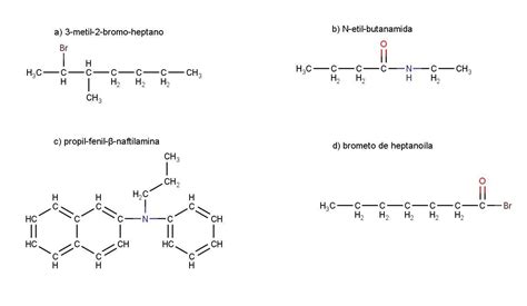 Escreva As Fórmulas Moleculares Dos Seguintes ácidos