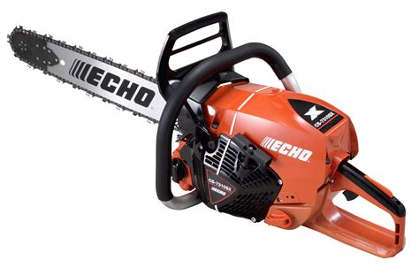 ECHO launches largest professional chainsaw | Turf Matters ECHO launches largest professional ...