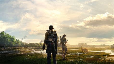 Tom Clancys The Division 2 Wallpapers Wallpaper Cave