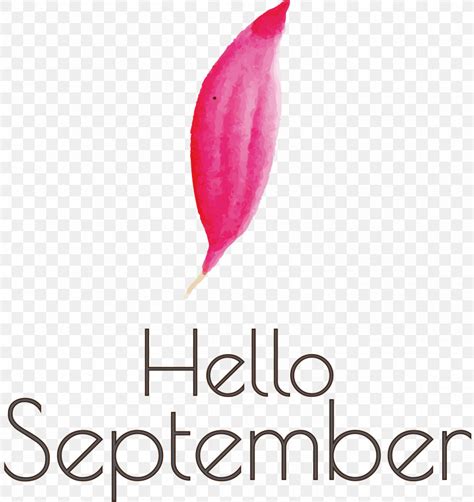 Hello September September Png 2830x3000px Hello September Flower