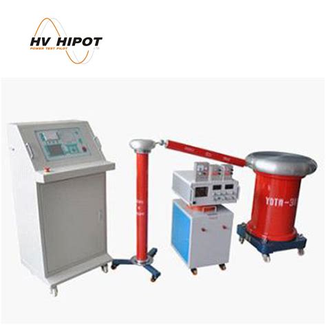 China Gdyt 10100 Partial Discharge Test System Pd Free Tester China