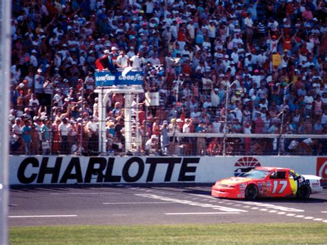 Three Memorable Moments Charlotte 600 Hendrick Motorsports