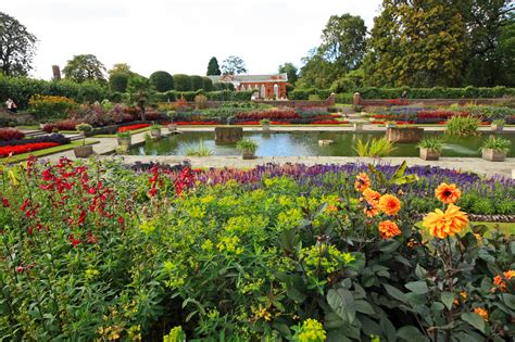 Find a green space near you! Kensington Gardens and Hyde Park: green spaces near Park ...
