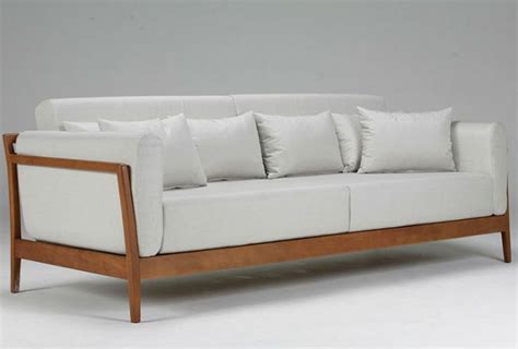 Escolha entre 660 produtos em sofás.✅ preços a partir de 133,99 €.✅. Sofá Krewssa Área Externa Madeira Varanda | Sofá de madeira, Design de sofá, Sofás modernos