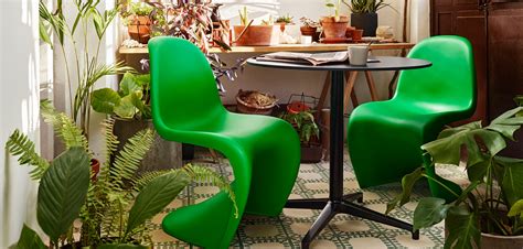 The panton chair has always been a favourite of children. Vitra bringt Panton Chairs & Panton Juniors in Outdoor ...