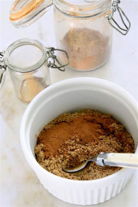 Brown sugar cinnamon iced coffee. Jenny Steffens Hobick: Spiced Brown Sugar Coffee At Home