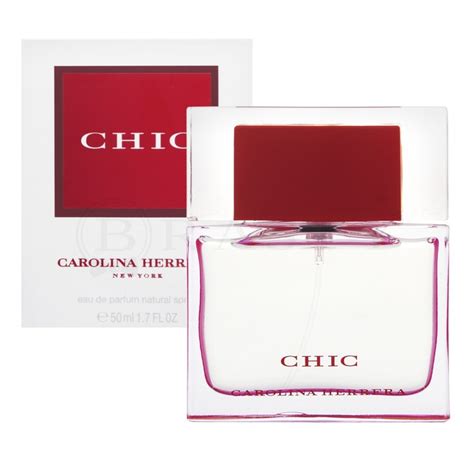 Carolina Herrera Chic For Women Eau De Parfum Para Mujer 50 Ml Brastyes