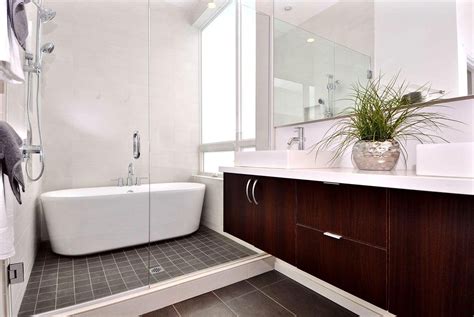 Modern Bath For Different Experience In Your House Homesfeed