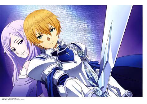 Sword Art Online Alicization Image Zerochan Anime Image Board