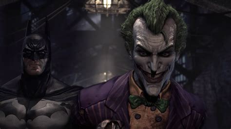 Batman Arkham Asylum Part 1 Joker Escapes Youtube