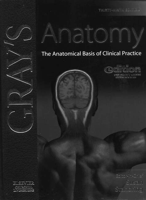 Grays Anatomy 39th Edition The Anatomical Basis Of Clinical Practice