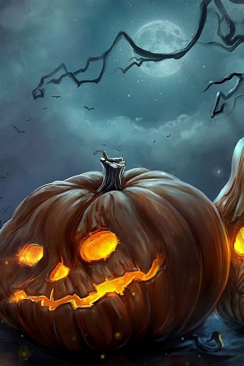 Free Download 77 Halloween Wallpapers On Wallpaperplay 3840x2160 For