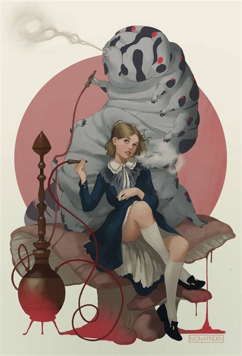 Alice In Wonderland By Monanu On Deviantart Alice In Wonderland