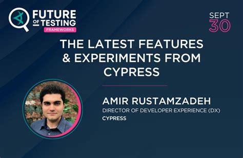 The Latest Features And Experiments From Cypress Automated Visual