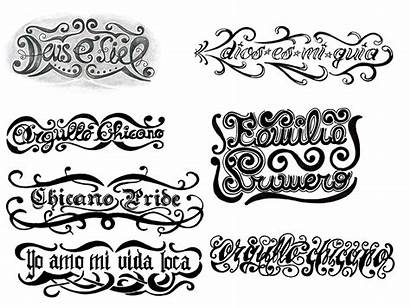 Designs Lettering Tattoo Fonts Styles Alphabet Thehoundofulster