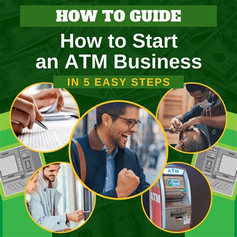 How To Start An Atm Business In 5 Steps Atm Depot