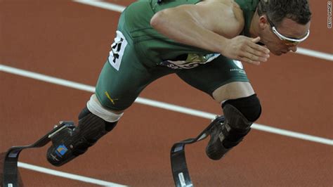 Blade Runner Pistorius Makes 400m Olympic Qualifying Time