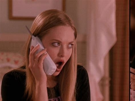 Karen Smith Amanda Seyfried Mean Girls 20 Greatest Quotes Digital Spy