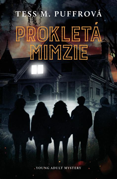 Kniha Prokletá Mimzie Puffrová Tess M Knizniklubcz