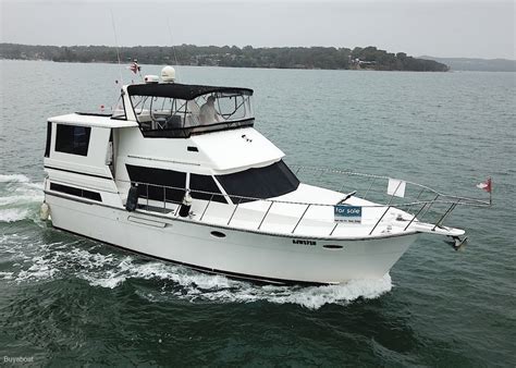 Maybe you would like to learn more about one of these? Hyatt 40 Aft Cabin Cruiser For Sale | Buy a Boat Newcastle ...