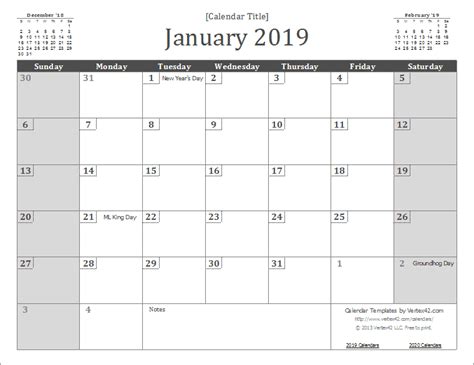 Free Template Office 2019 Daily Schedule Helpgast