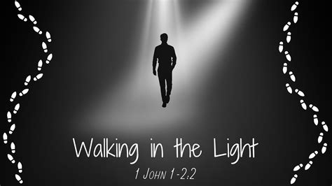 Worship Service 8-27-23 "Walking in the Light" (1 John 1-2:2) - YouTube