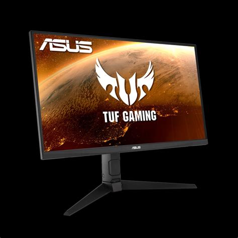 Asus Expands Tuf Gaming Lineup With 27 Inch 165hz Monitor Kitguru