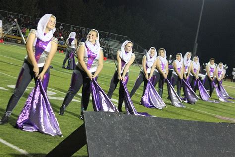 The leadership of color guard – RayPecNOW