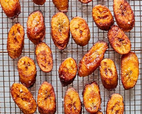 How To Make Maduros Fried Plantains Recipe Food Network Kitchen