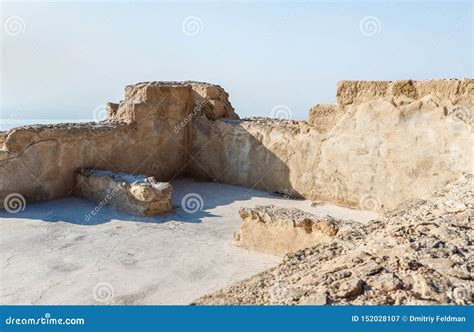 Top View Of The Excavation Site In Ruined Ancient City Of Hierapolis