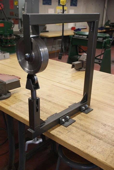 9 Homemade Sheetmetal Tools Ideas Metal Bending Metal Fabrication