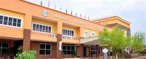 Can't find what you are looking for? Kolej Komuniti Jasin | MyCompass