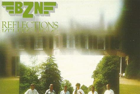 The First Pressing Cd Collection Bzn Reflections