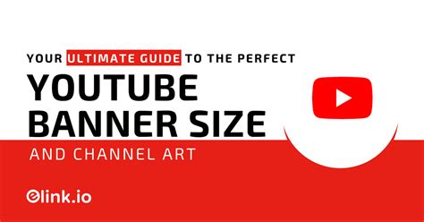 Having the right youtube banner size lets you demonstrate your personality and your brand story effectively. Your Ultimate Guide To The Perfect YouTube Banner Size and ...