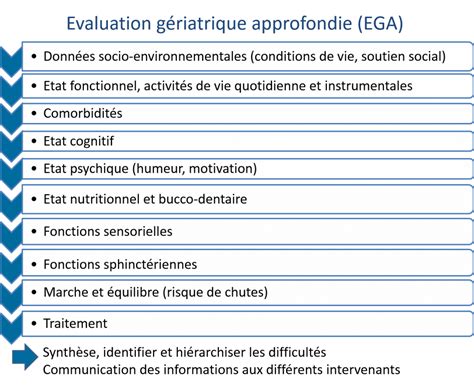 Consultation Doncogériatrie Et évaluation Gériatrique Approfondie Lymphoma Care
