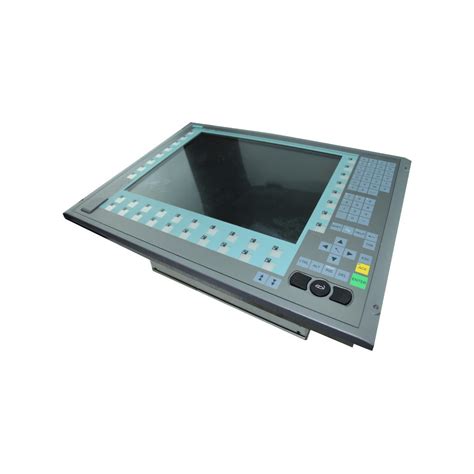 Find out the maximum lead diameter 2. Siemens PC SIMATIC Panel IPC 677C SIMATIC Panel IPC 677C