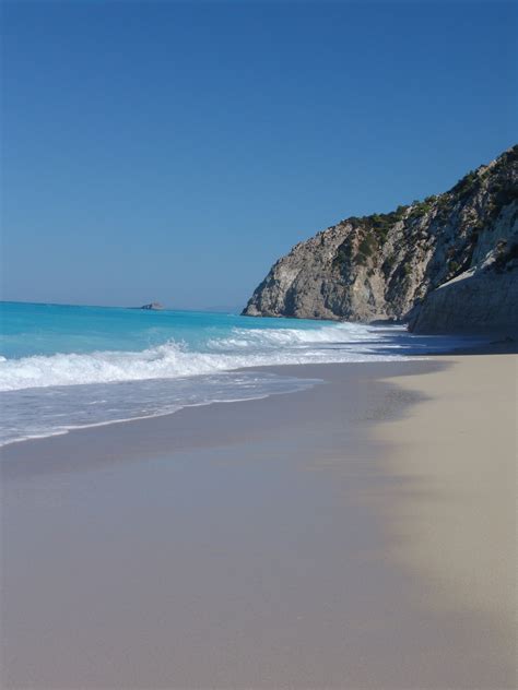 Fileegremni Beach Lefkada Greece Wikimedia Commons