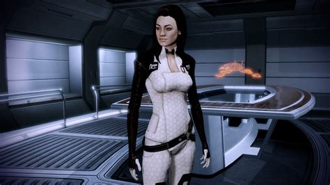 Mirandalawson • Mass Effect Universe