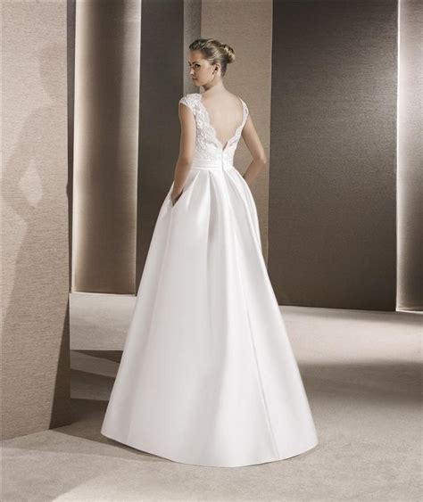 La sposa kleid günstig kaufen & verkaufen: Suknia ślubna La Sposa Ramila | EMILY - Salon Ślubny ...